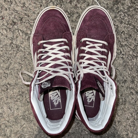 VANS Authentic Canvas Skate Shoes - Picture 3 of 6